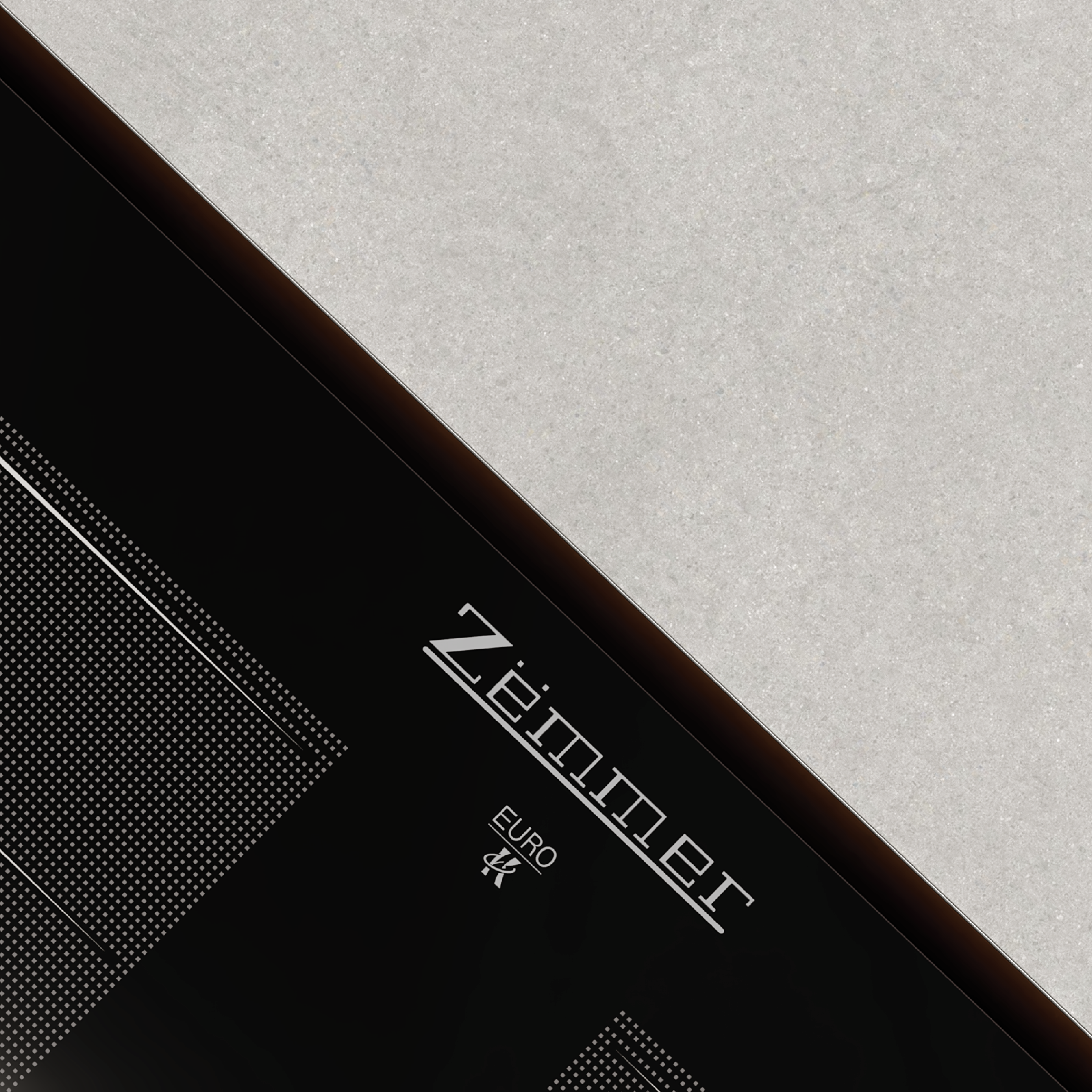 Zemmer đặc biệt sử dụng công nghệ gia nhiệt hai lần, giúp cho mặt kính chịu sốc nhiệt lên đến 750 độ C, hệ số giãn nở tương đối thấp và có khả năng chống xung lực lên tới 75kg.