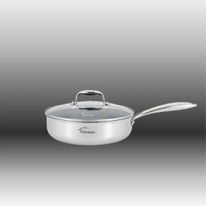 Chảo Inox chống dính sâu lòng Zemmer FP26
