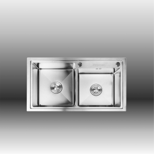 Chậu 2 hố ZSK8245