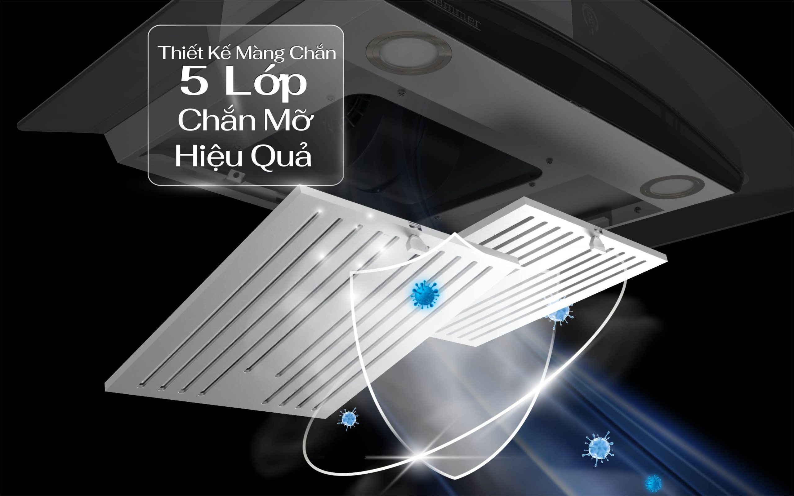 Hút Mùi HZM 700 SX