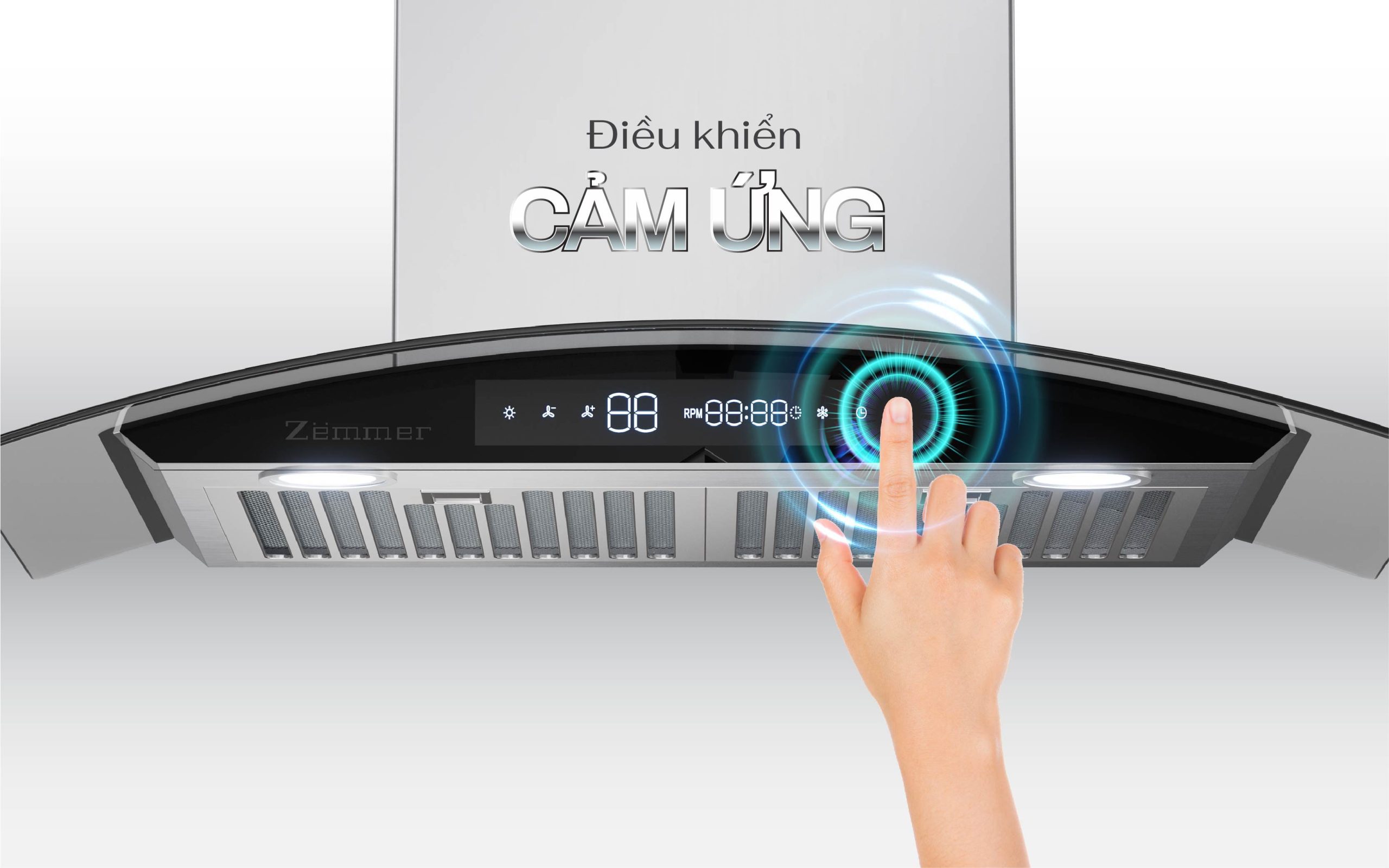 Hút Mùi HZM 700 SX