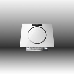 Hút Mùi HZM 700 CIRCLE - WHITE