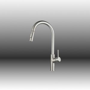 VÒI RỬA PCZ 258 CR (White Matt)