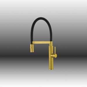 VÒI RỬA PCZ 558 CR (White Matt)